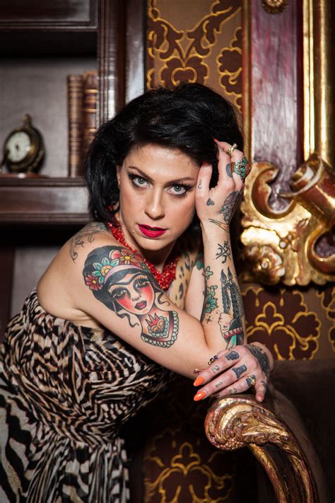 danielle colby